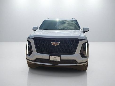 New 2026 Cadillac Escalade Platinum Sport AWD/4WD image 2
