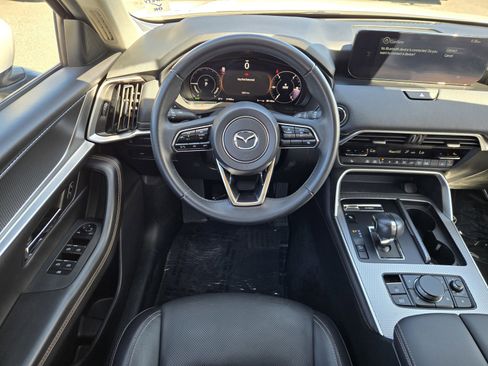 Used 2024 MAZDA CX-90 Plug-In Hybrid w/ Preferred AWD/4WD image 12