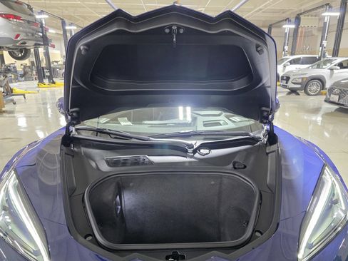 New 2026 Chevrolet Corvette Z06 w/ Stealth Interior Trim Package image 14