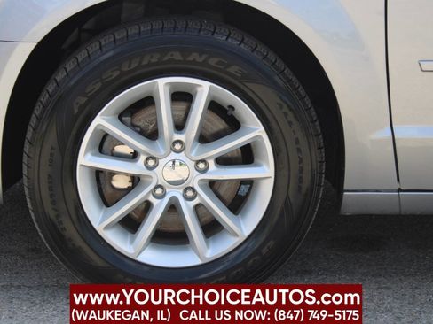 Used 2015 Dodge Grand Caravan SXT w/ UConnect Hands-Free Group image 9