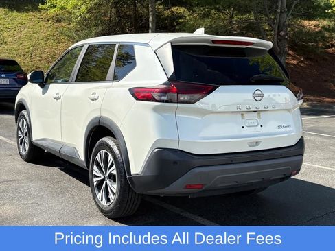 Used 2023 Nissan Rogue SV AWD/4WD image 6