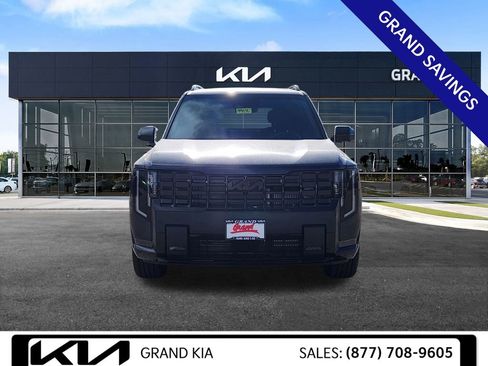 New 2027 Kia Telluride SX Prestige X-Line image 3