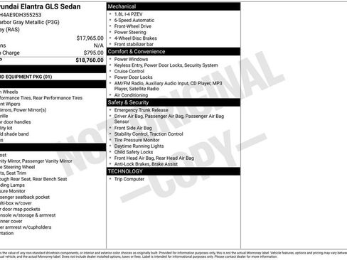Used 2013 Hyundai Elantra GLS image 32