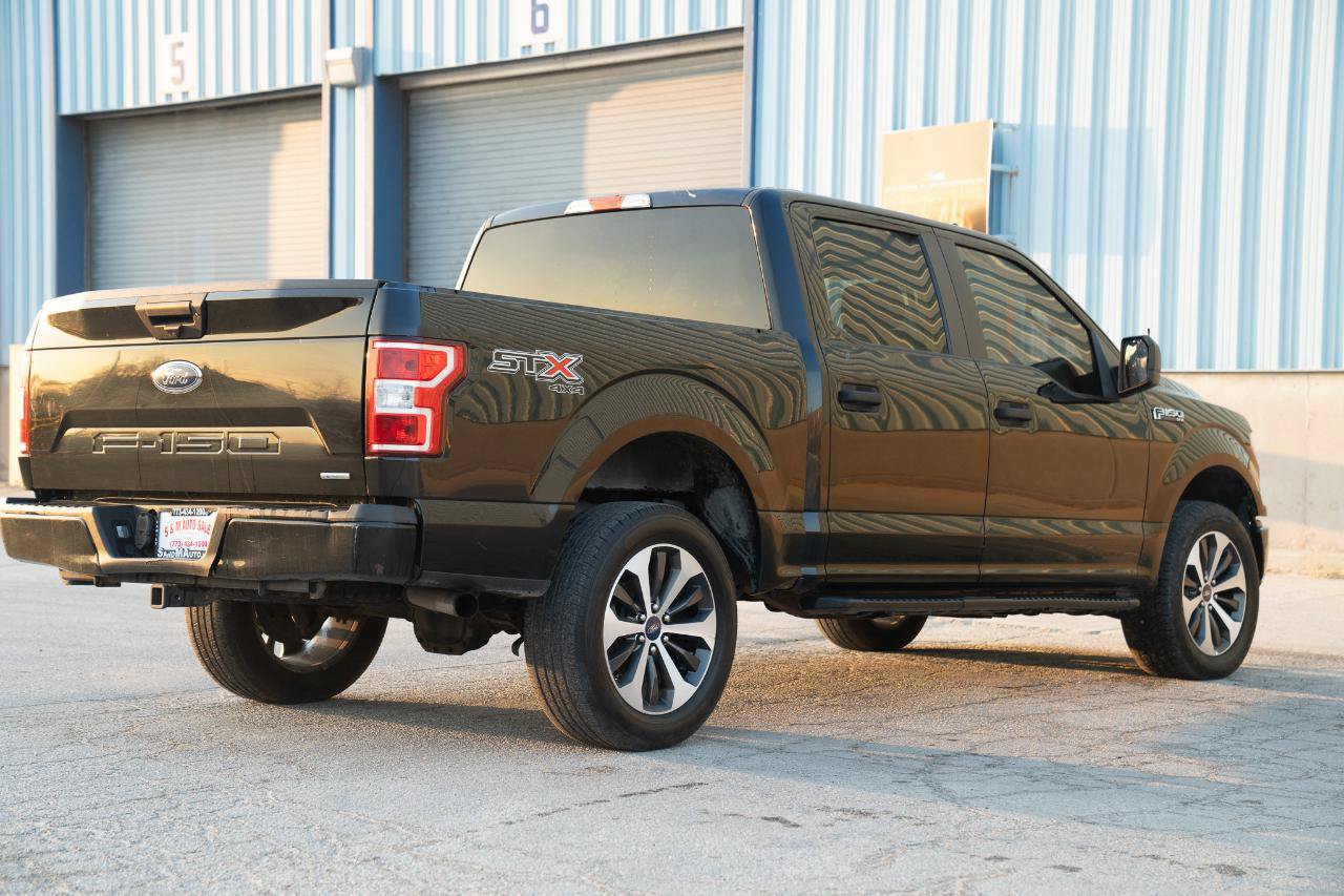 Used 2020 Ford F150 XL w/ Equipment Group 101A Mid AWD/4WD image 13