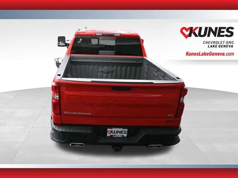 Used 2024 Chevrolet Silverado 1500 LT Trail Boss w/ Convenience Package II AWD/4WD image 42