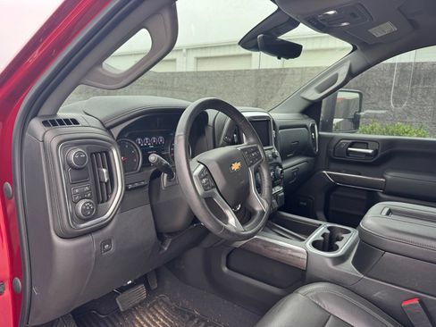 Used 2020 Chevrolet Silverado 2500 LTZ w/ LTZ Plus Package RWD image 25