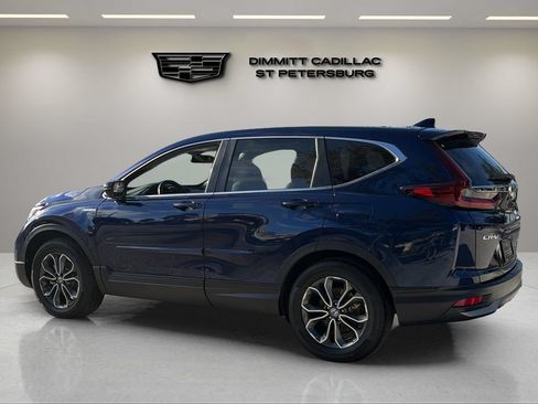 Used 2020 Honda CR-V EX-L image 3