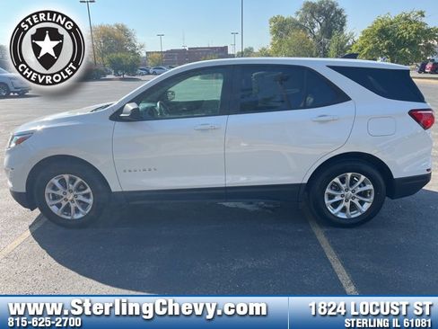 Used 2020 Chevrolet Equinox LS w/ LPO, Cargo Package image 2