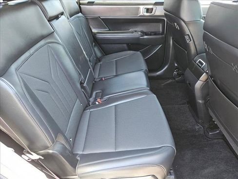 Certified 2025 Hyundai Santa Fe SEL FWD image 25