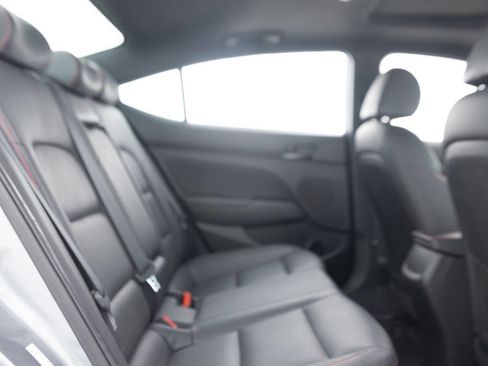 Used 2018 Hyundai Elantra Sport w/ Sport Premium Package 03 FWD image 31
