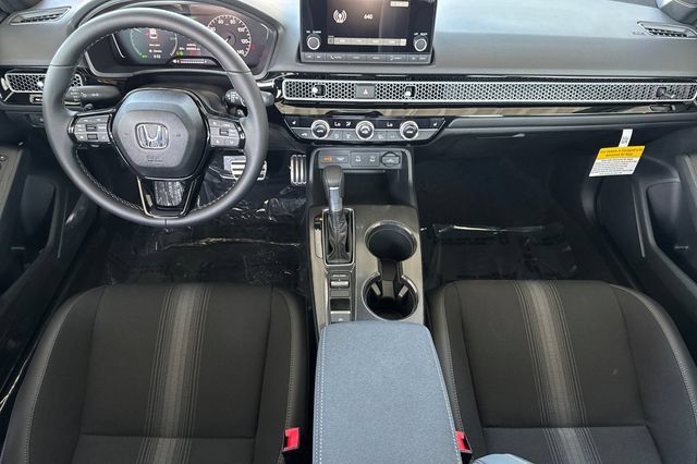 Certified 2026 Honda Civic Sport image 16