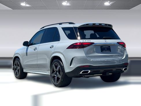Certified 2025 Mercedes-Benz GLE 350 4MATIC image 3