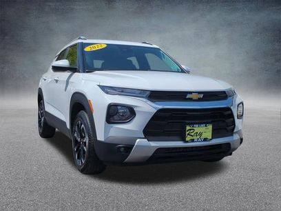 Certified 2022 Chevrolet TrailBlazer LT w/ Convenience Package