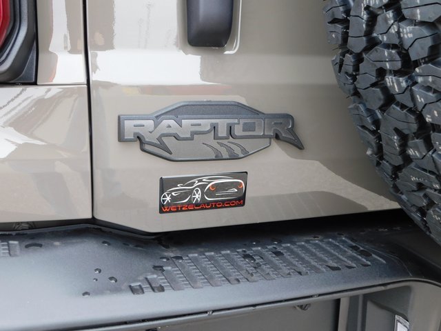 New 2025 Ford Bronco Raptor AWD/4WD image 43