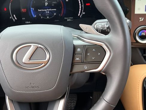 Certified 2026 Lexus NX 350 AWD w/ Premium Package image 17