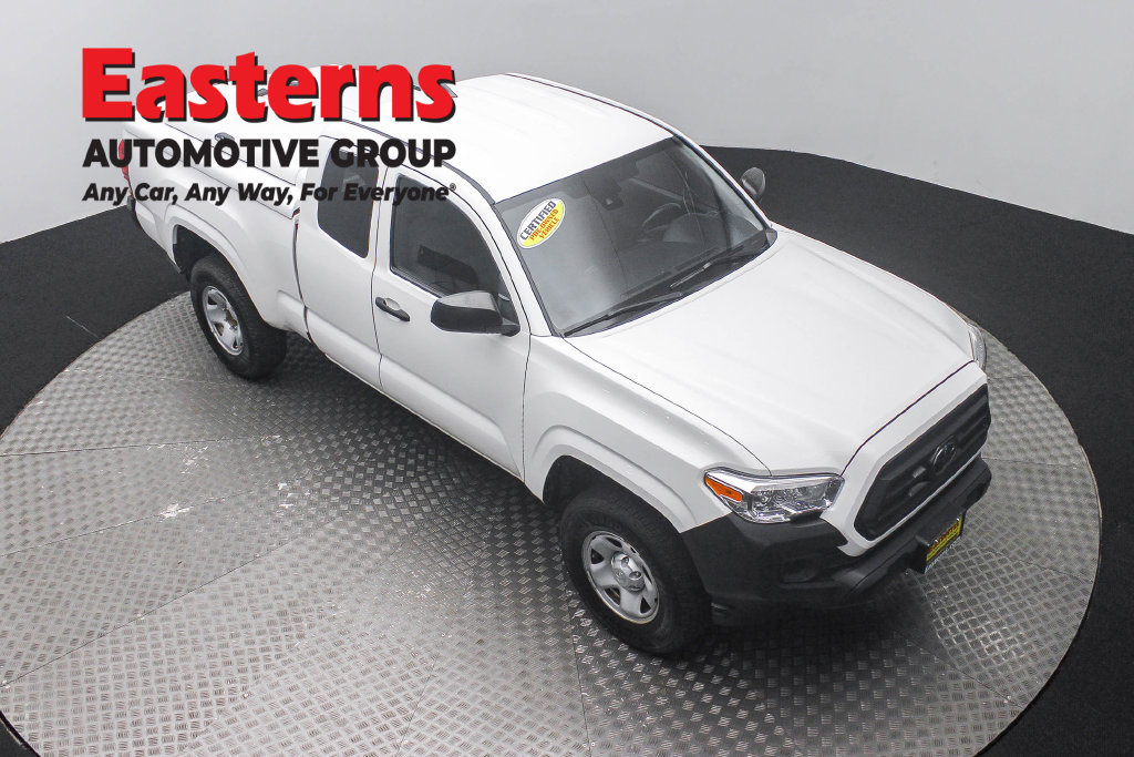 Used 2021 Toyota Tacoma SR RWD image 4