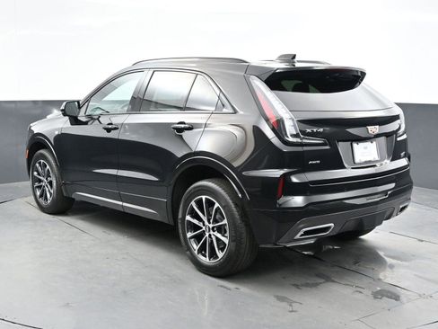 Certified 2024 Cadillac XT4 Sport AWD/4WD image 5