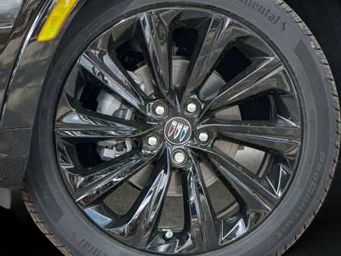 New 2026 Buick Envista Sport Touring w/ Convenience II Package FWD image 2