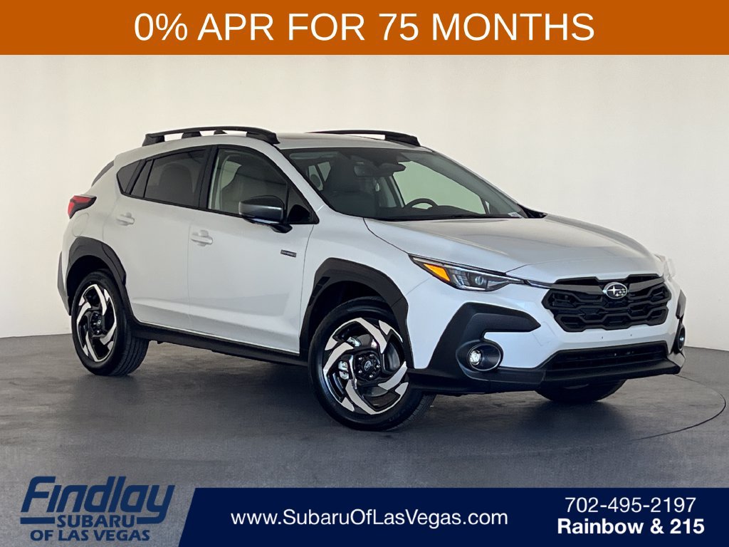 New 2026 Subaru Crosstrek 2.5i Limited AWD/4WD 360° Tour