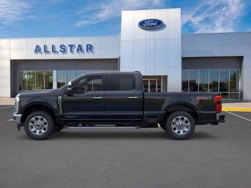 New 2026 Ford F250 Lariat w/ Chrome Package AWD/4WD image 3