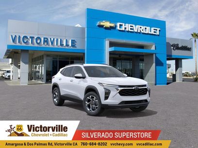 New 2026 Chevrolet Trax LT