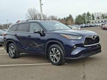Certified 2023 Toyota Highlander XLE