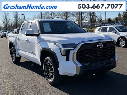 Used 2024 Toyota Tundra SR5 w/ TRD Off-Road Package