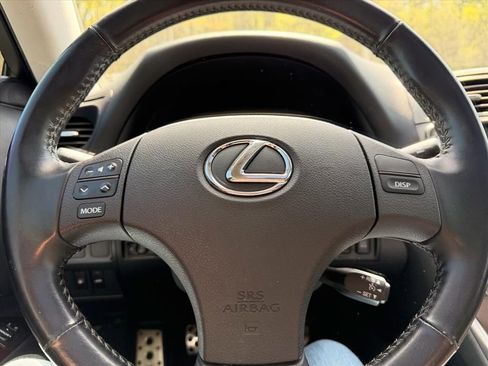 Used 2007 Lexus IS 250 RWD image 18