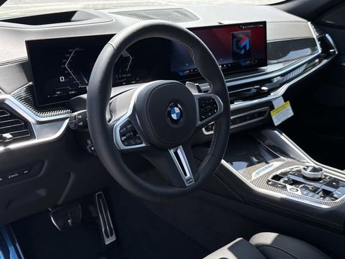 New 2027 BMW X6 M60i AWD/4WD image 2