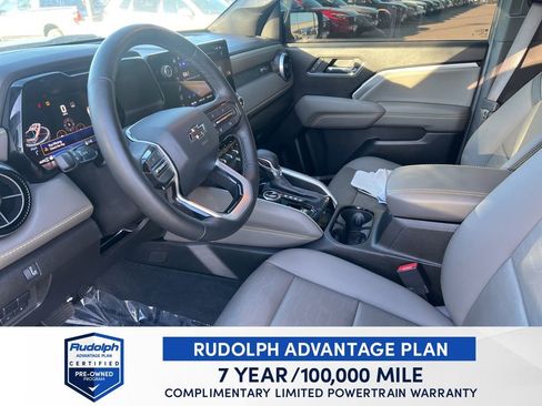 Used 2024 Chevrolet Colorado ZR2 w/ ZR2 Convenience Package III image 10