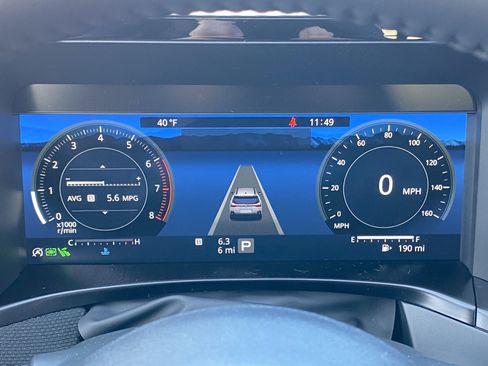 New 2026 Subaru Outback Premium AWD/4WD image 7