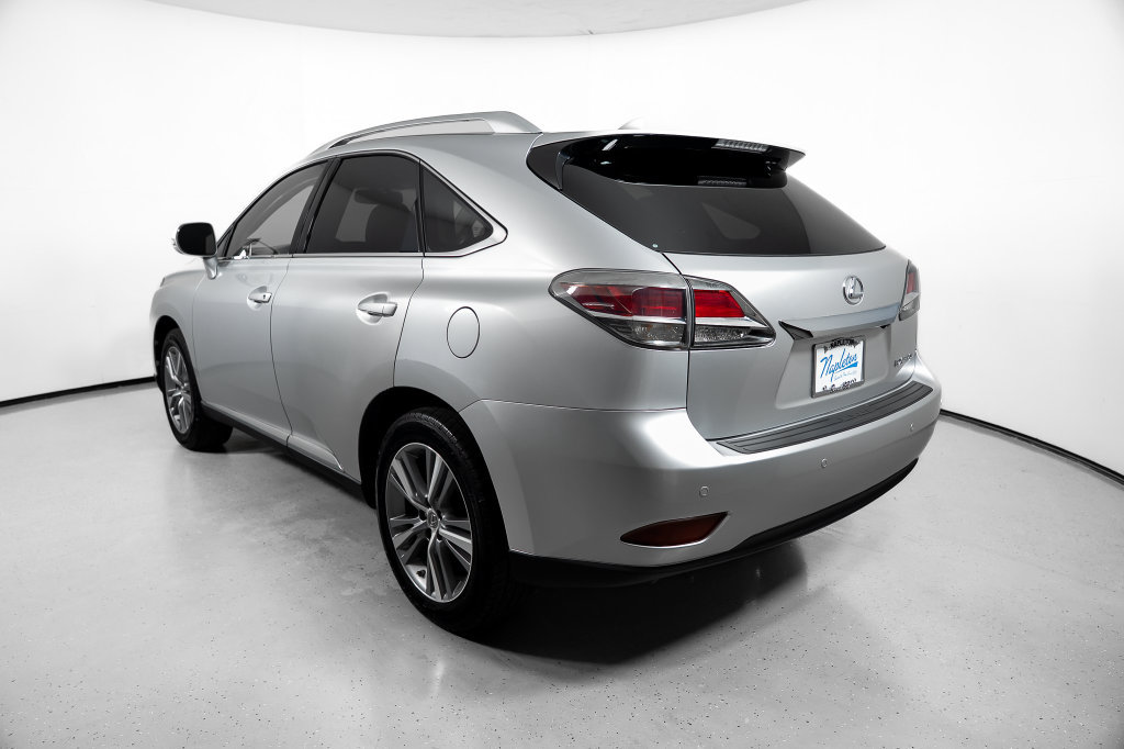 Used 2015 Lexus RX 350 FWD image 12