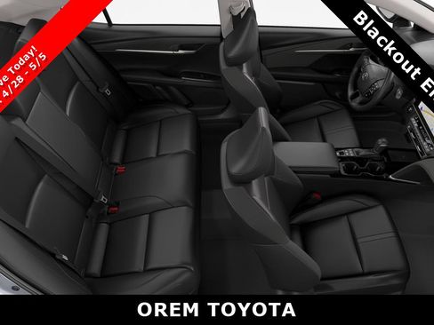 New 2026 Toyota Camry XLE image 22