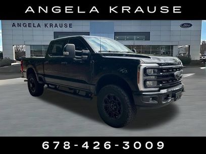 Used 2024 Ford F250 XLT w/ Black Appearance Package