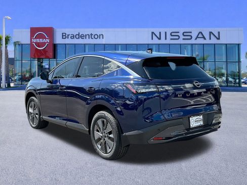 New 2025 Nissan Murano SL image 4