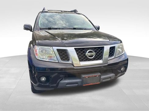 Used 2014 Nissan Frontier PRO-4X w/ Pro-4x Luxury Package AWD/4WD image 5