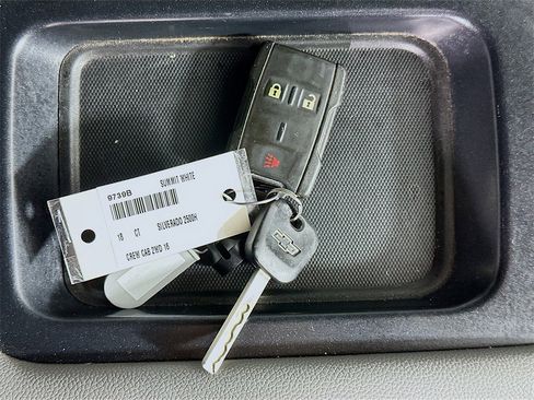 Used 2018 Chevrolet Silverado 2500 W/T w/ WT Fleet Convenience Package image 35