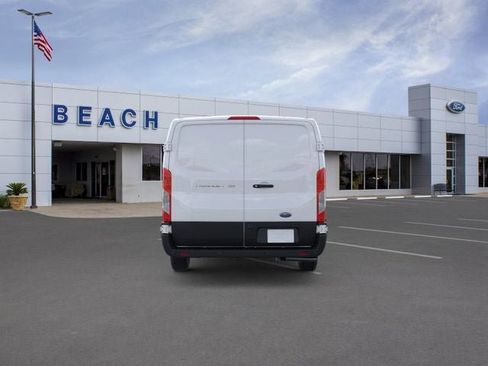 New 2025 Ford Transit 150 Low Roof w/ Load Area Protection Package RWD image 5