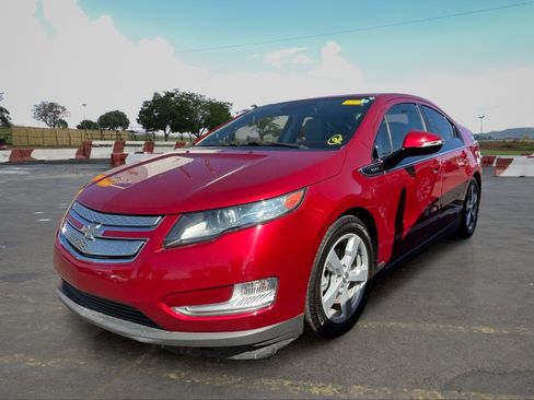Used 2013 Chevrolet Volt w/ Enhanced Safety Package 1 FWD image 5