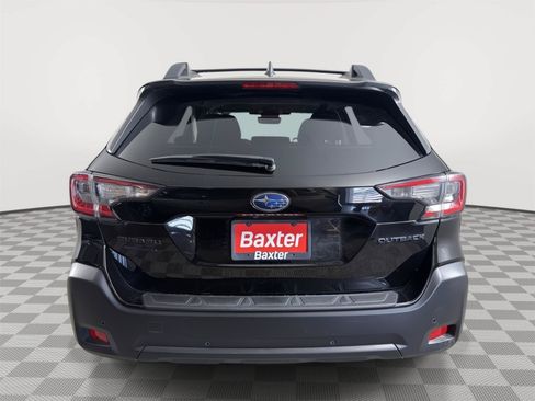 Certified 2024 Subaru Outback Onyx Edition AWD/4WD image 9