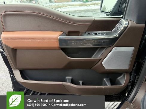 New 2025 Ford F150 King Ranch w/ FX4 Off-Road Package image 22