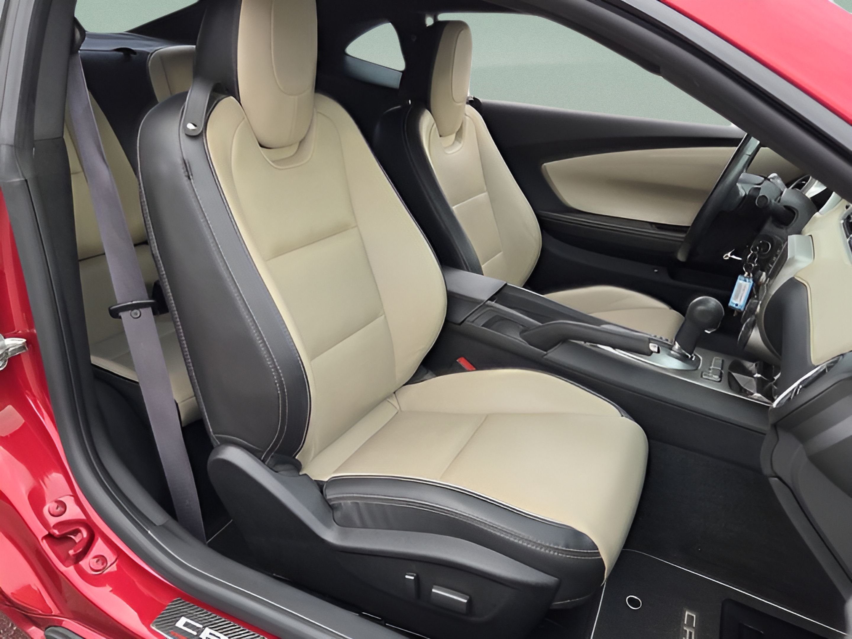 Used 2014 Chevrolet Camaro LT w/ RS Package RWD image 20