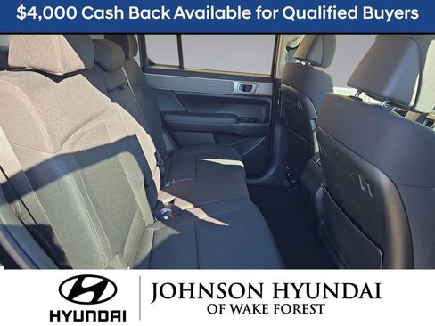 New 2026 Hyundai Santa Fe SE image 20