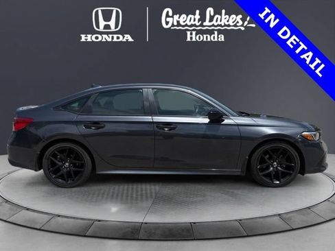 Certified 2024 Honda Civic Sport image 7