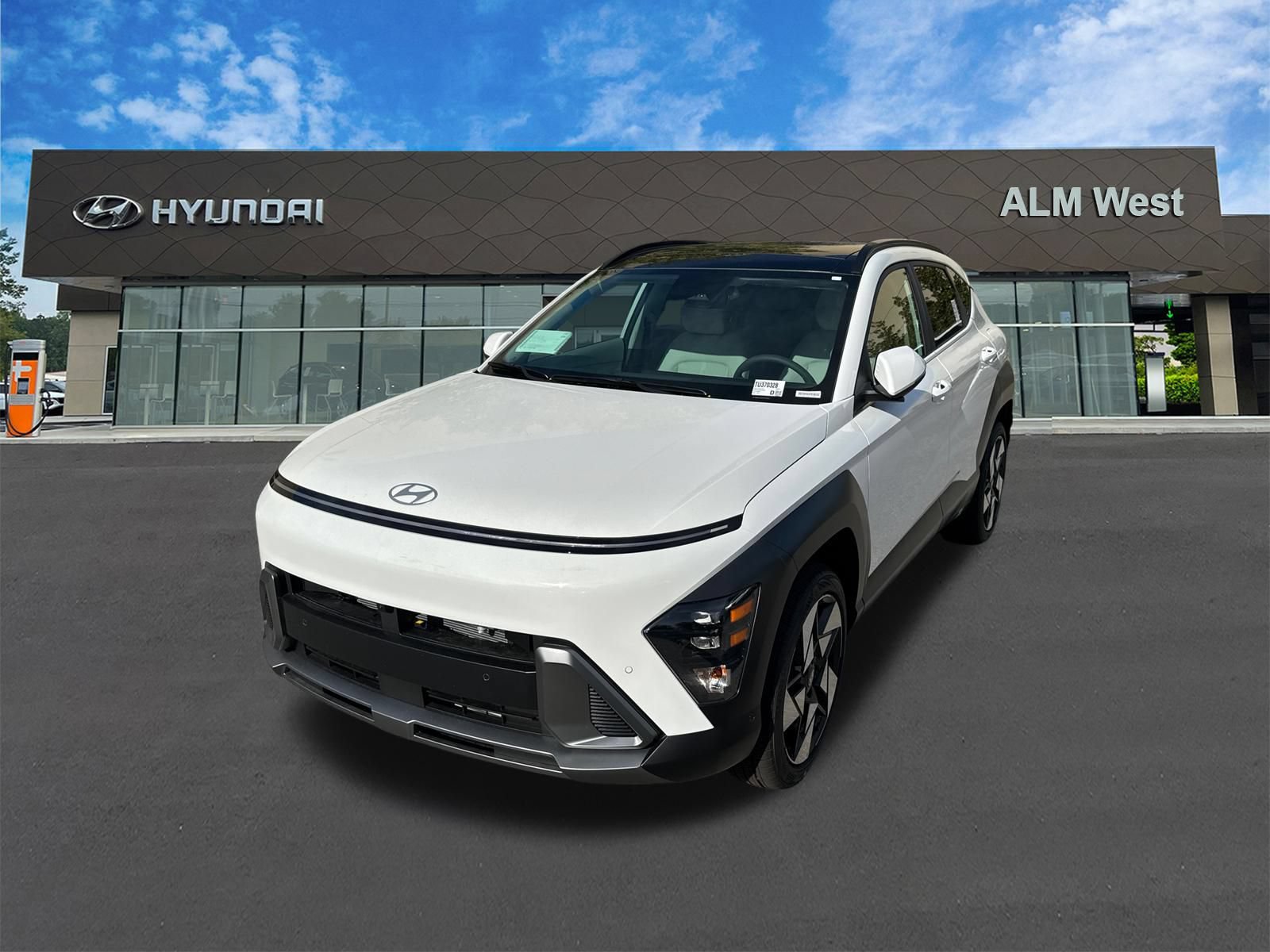 New 2026 Hyundai Kona Limited AWD/4WD image 1