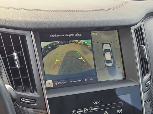 Used 2024 INFINITI Q50 Red Sport 400 image 15