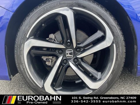 Used 2020 Honda Accord Sport image 34