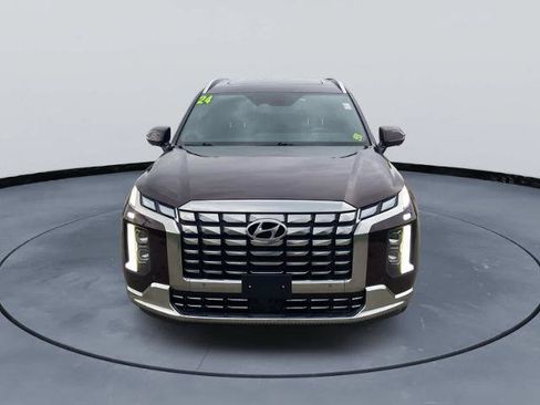 Used 2024 Hyundai Palisade Calligraphy AWD/4WD image 9