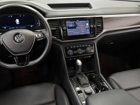 Used 2019 Volkswagen Atlas SEL AWD/4WD image 15