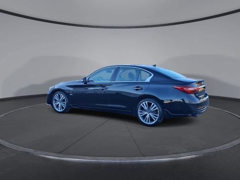Used 2018 INFINITI Q50 Sport image 6